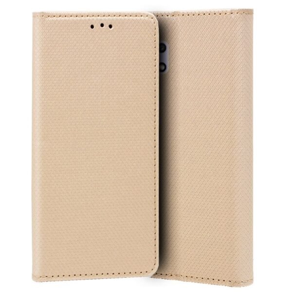 Funda COOL Flip Cover para Samsung A326 Galaxy A32 5G Liso Beige