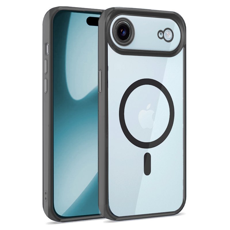 Carcasa COOL para iPhone Air Magnética Borde Negro