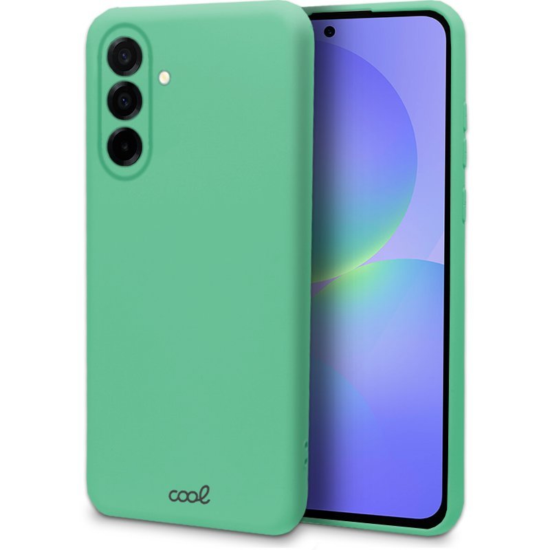 Carcasa COOL para Samsung A366 Galaxy A36 5G Cover Mint