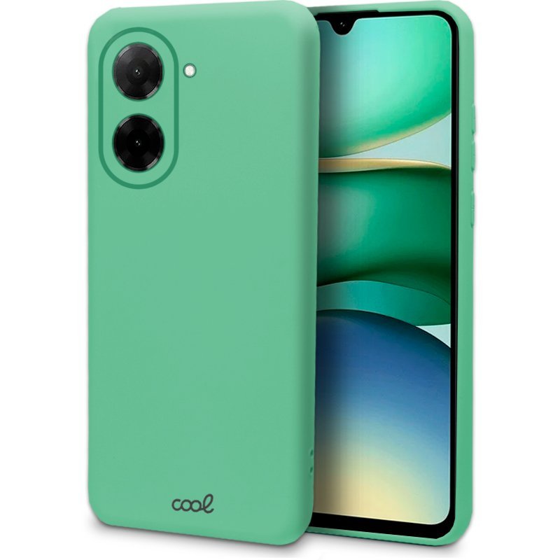 Carcasa COOL para Xiaomi Redmi A5 Cover Mint
