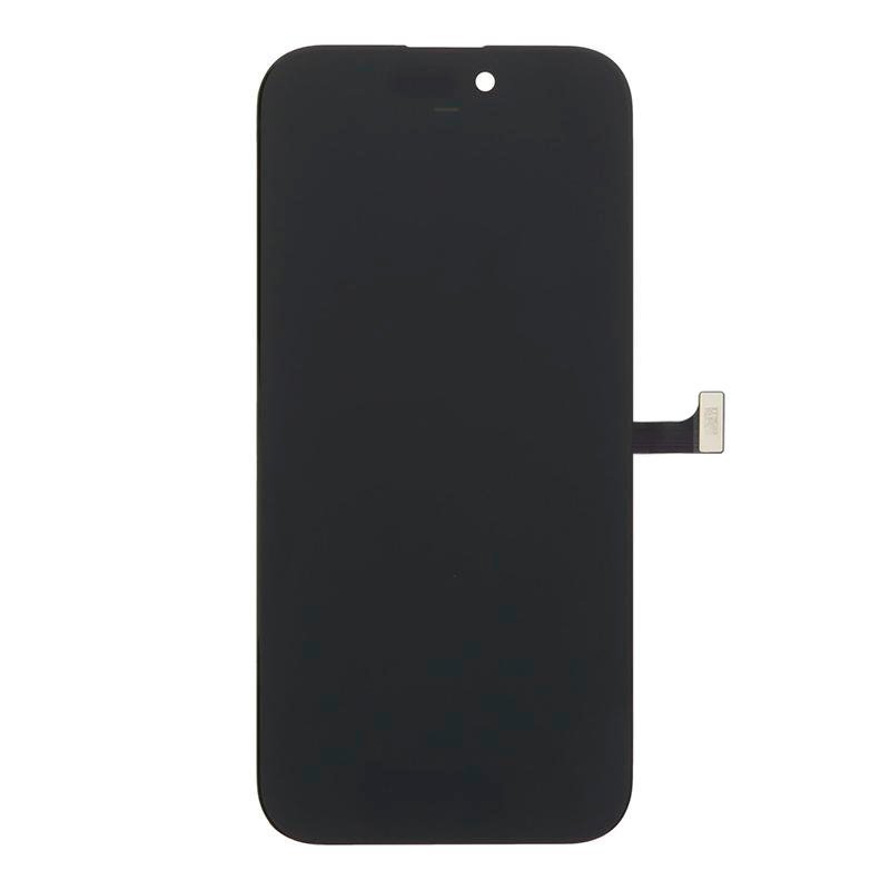 Pantalla Completa COOL para iPhone 15 Pro (Calidad AAA+) Negro