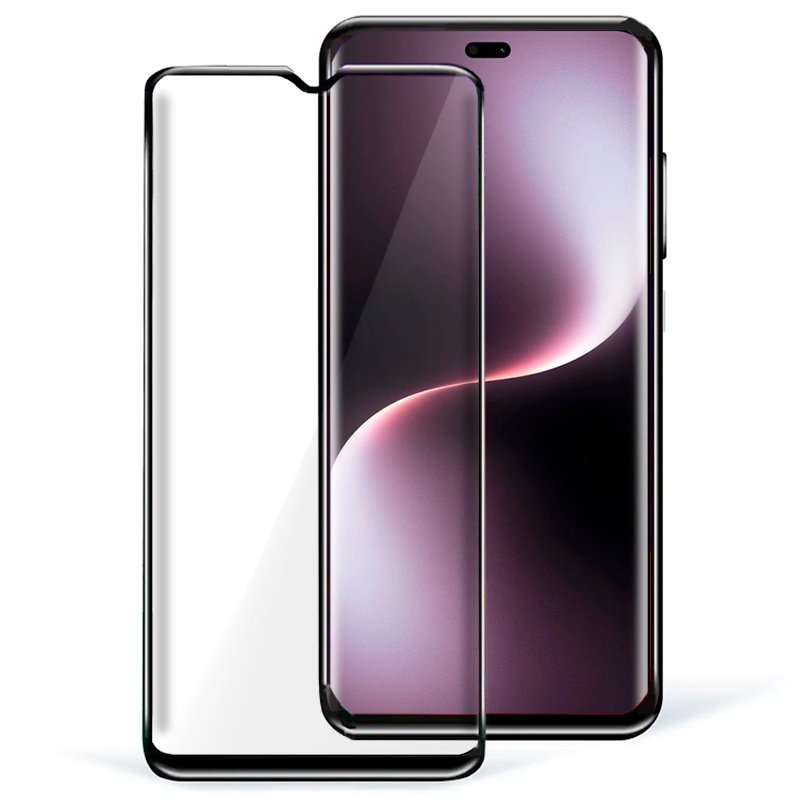 Protector Pantalla Cristal Templado COOL para Honor Magic 7 Lite (Curvo)