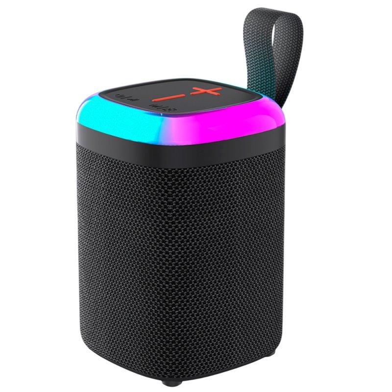 Altavoz Bluetooth Universal Música 5W COOL Base TWS Negro