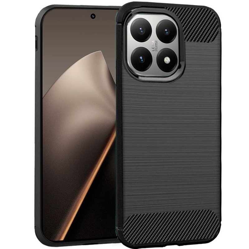 Carcasa COOL para Xiaomi 15T Carbón Negro