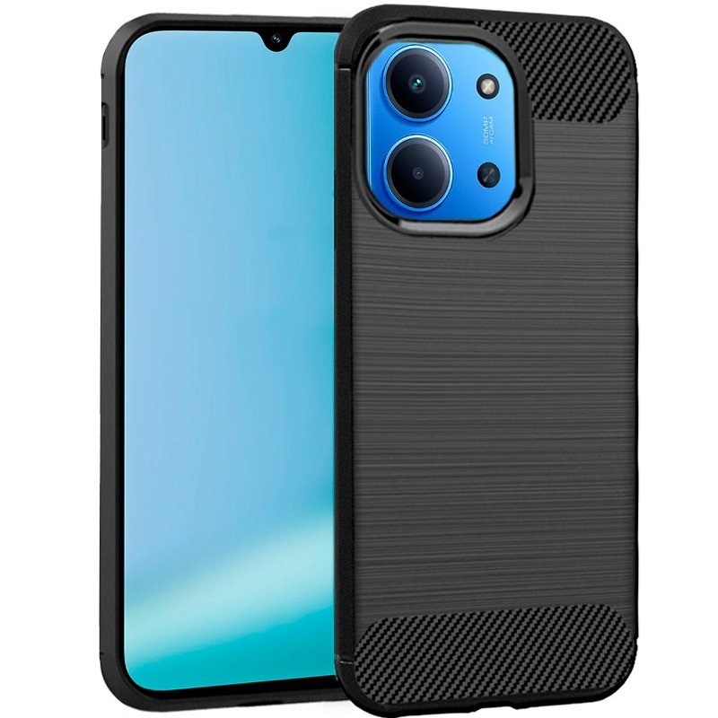 Carcasa COOL para Xiaomi Redmi 15C / 15C 5G / Poco C85 Carbón Negro