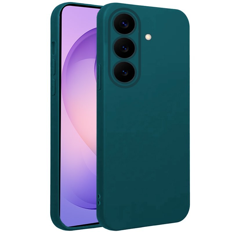 Funda COOL Silicona para Samsung S942 Galaxy S26 (Verde)