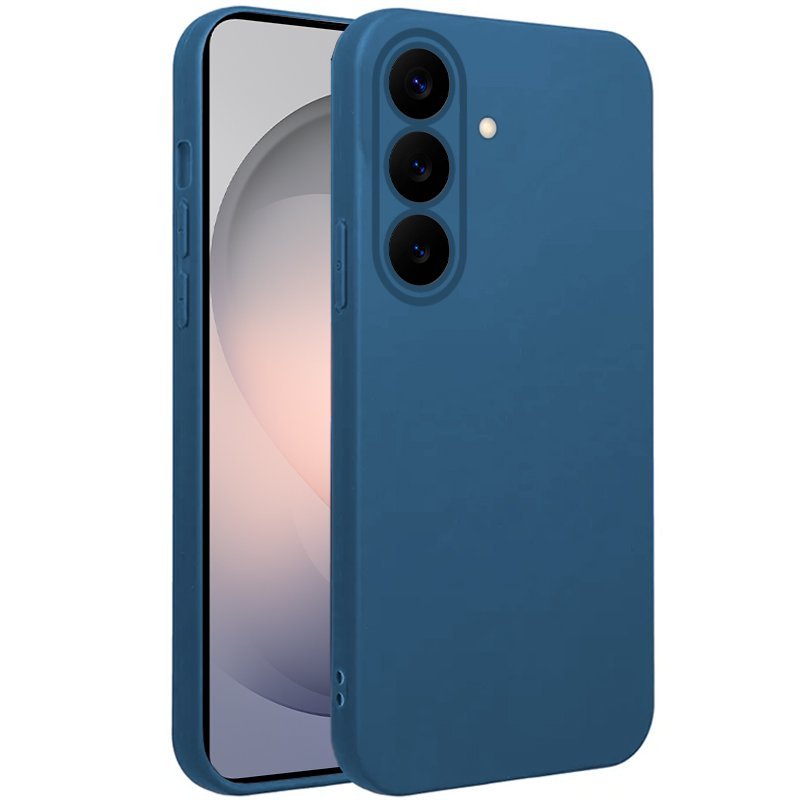 Funda COOL Silicona para Samsung S947 Galaxy S26 Plus (Azul)