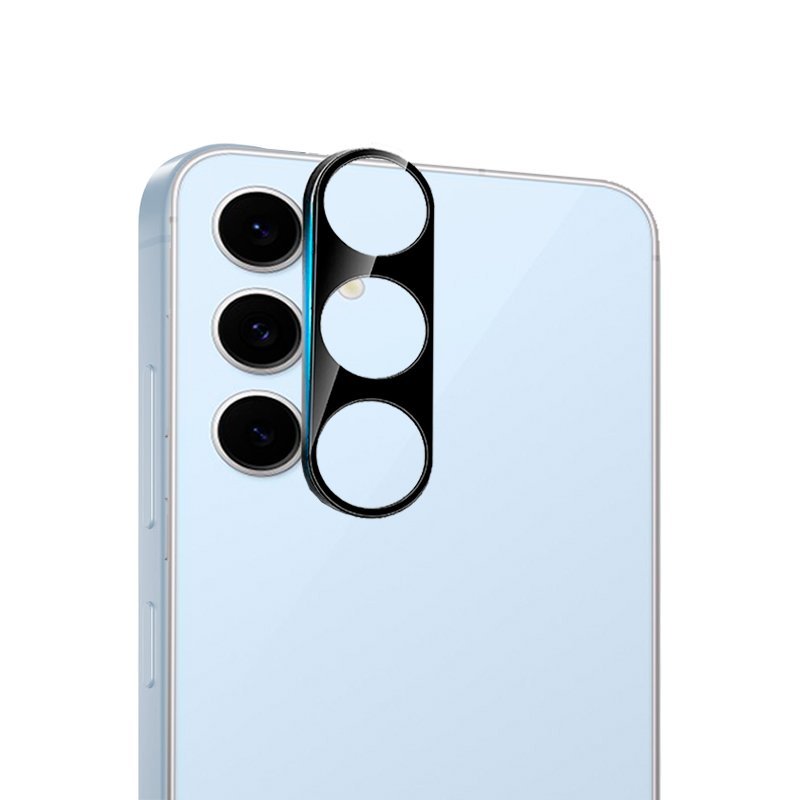 Protector Cristal Templado COOL para Cámara de Samsung S721 Galaxy S24 FE