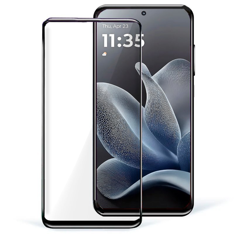 Protector Pantalla Cristal Templado COOL para Motorola Edge 70 (FULL 3D)