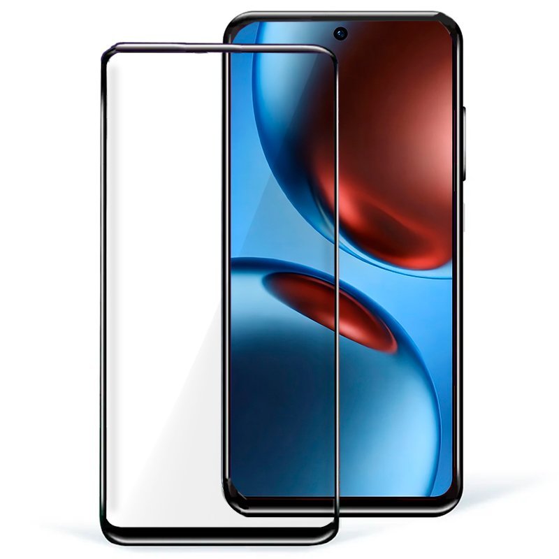 Protector Pantalla Cristal Templado COOL para Realme GT 7 (FULL 3D)