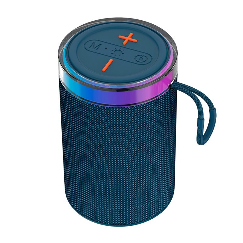 Altavoz Bluetooth Universal Música 5W COOL Habana TWS Marino