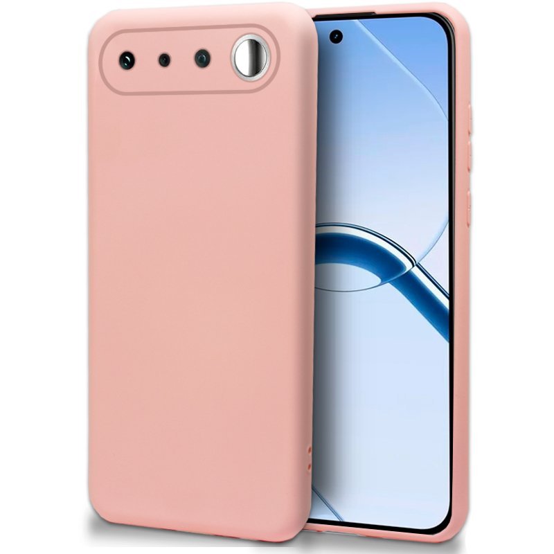 Carcasa COOL para Realme 16 5G Cover Rosa
