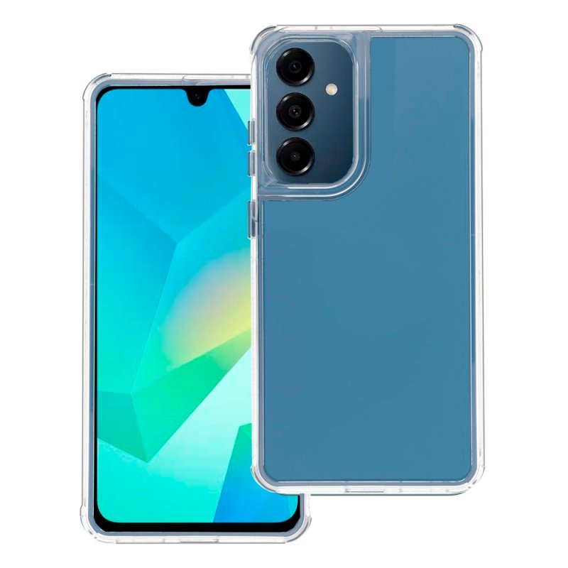 Carcasa COOL para Samsung A165 Galaxy A16 / A16 5G Matrix Azul