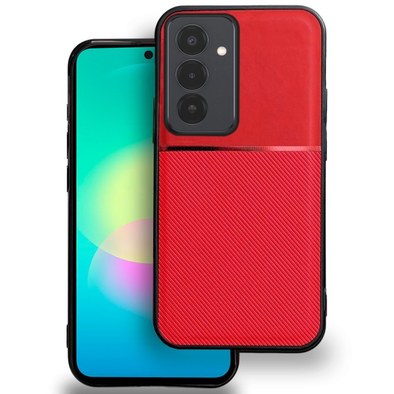 Carcasa COOL para Samsung A276 Galaxy A27 5G Dual Rojo
