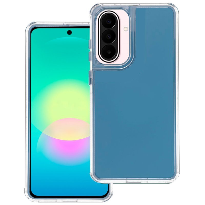 Carcasa COOL para Samsung A276 Galaxy A27 5G Matrix Azul