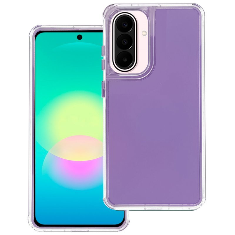Carcasa COOL para Samsung A276 Galaxy A27 5G Matrix Violeta
