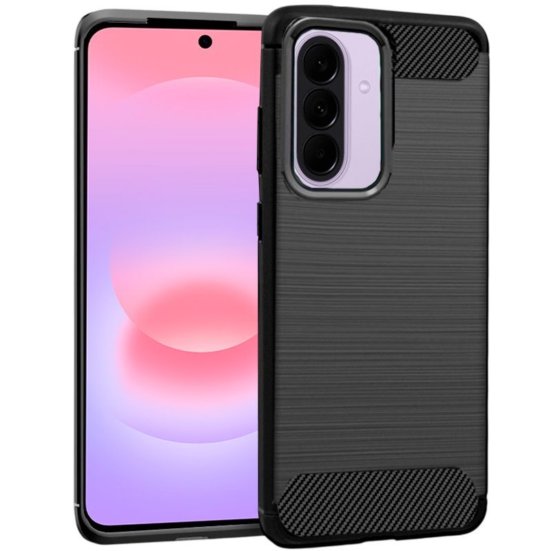 Carcasa COOL para Samsung A376 Galaxy A37 5G Carbón Negro