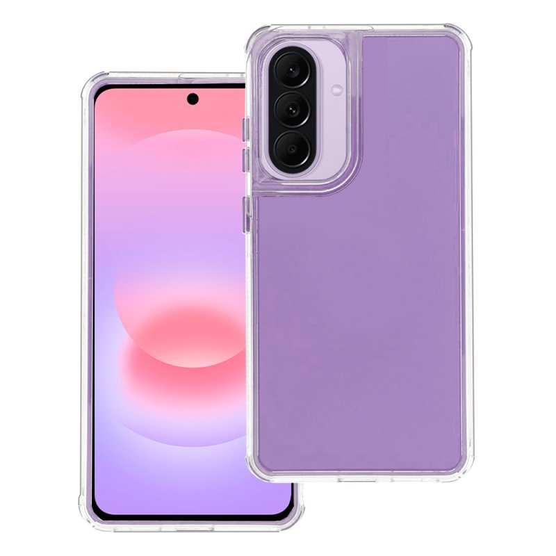 Carcasa COOL para Samsung A376 Galaxy A37 5G Matrix Violeta