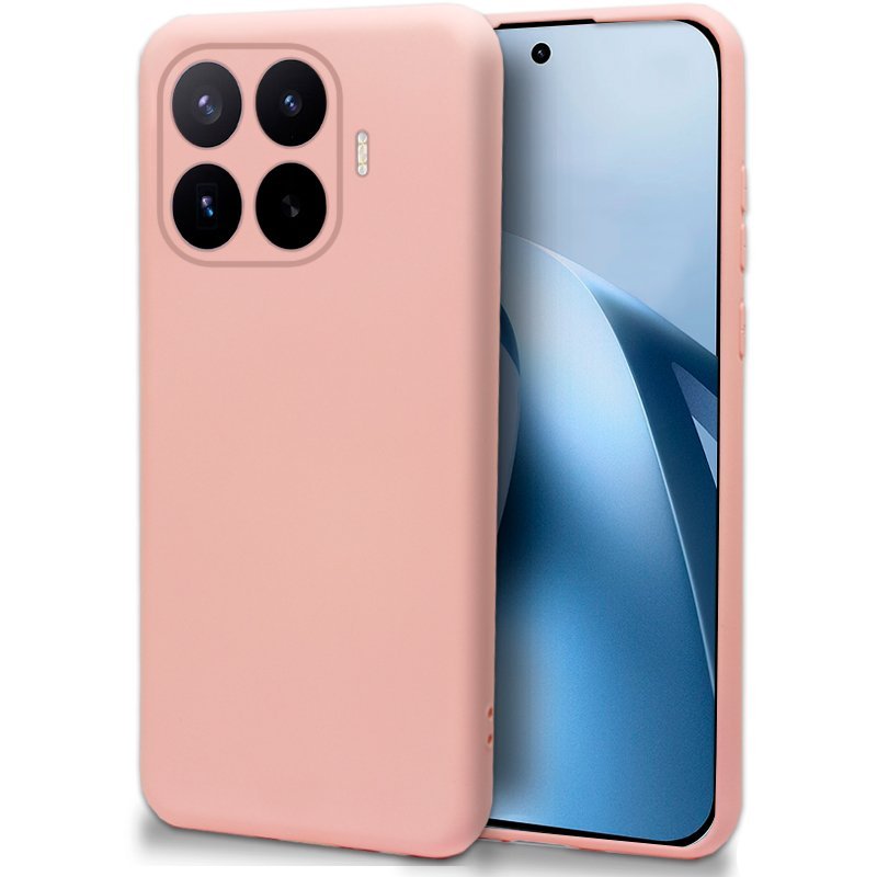 Carcasa COOL para Xiaomi 17T Cover Rosa
