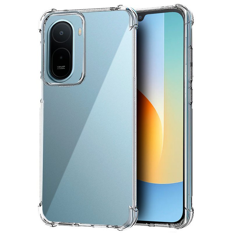 Carcasa COOL para Xiaomi Redmi A7 Pro AntiShock Transparente