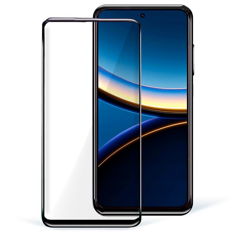 Protector Pantalla Cristal Templado COOL para Xiaomi Poco F7 Pro 5G (FULL 3D)