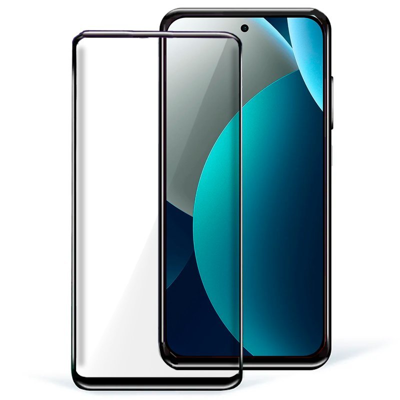 Protector Pantalla Cristal Templado COOL para Xiaomi Redmi Note 15 Pro (Curvo)