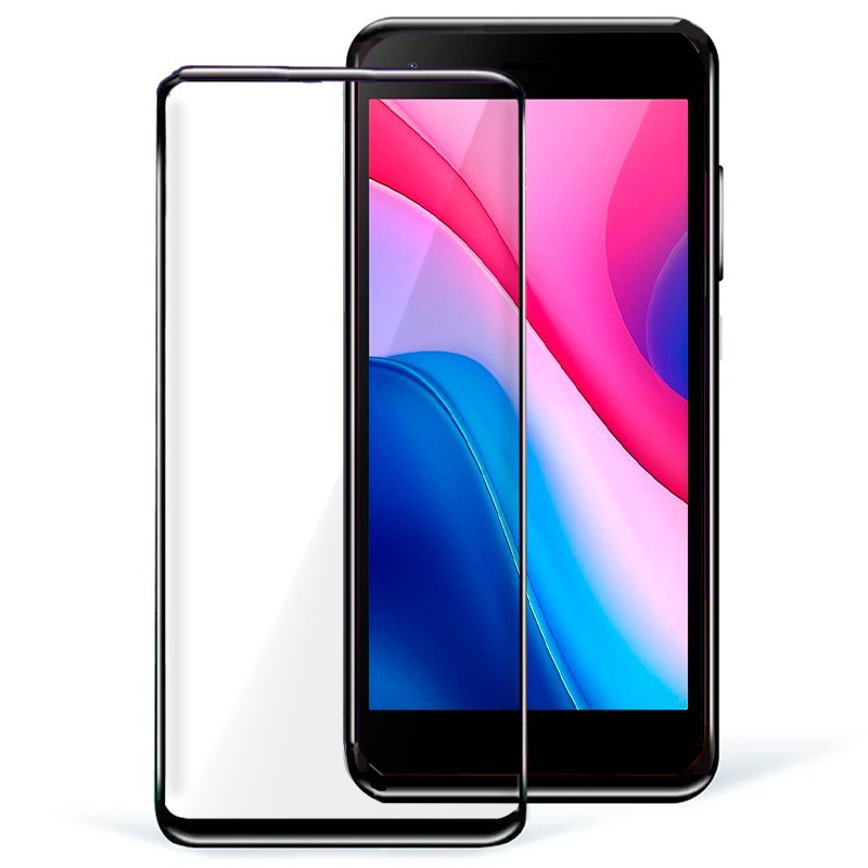Protector Pantalla Cristal Templado COOL para ZTE Blade A35 Lite (FULL 3D)
