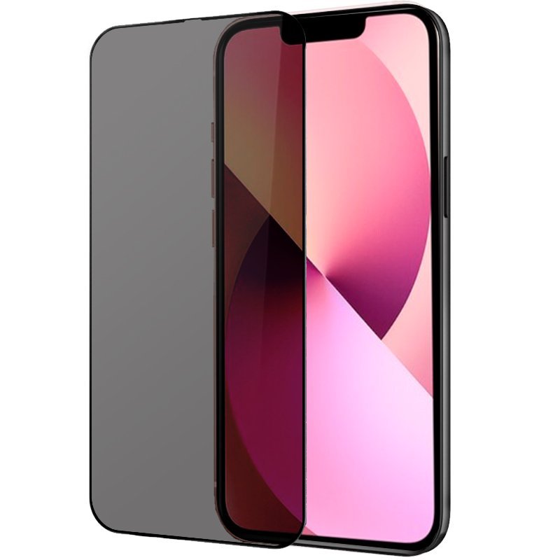 Protector Pantalla Matte Privacy COOL para iPhone 13 / 13 Pro / 14 / 16e / 17e